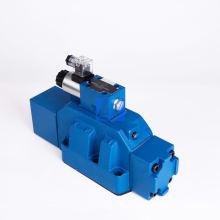 4WEH25D Solenoid Pilot Operated Directional Control Valves